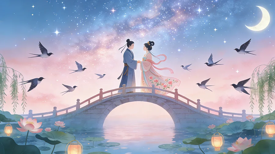 Qixi Festival: China's Starlit Love Story